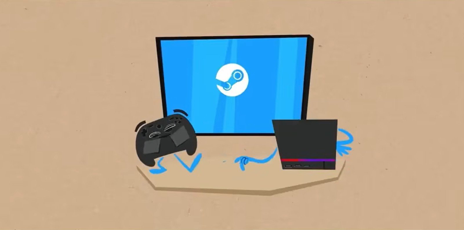 Valve GDC 2026 Hardware Update