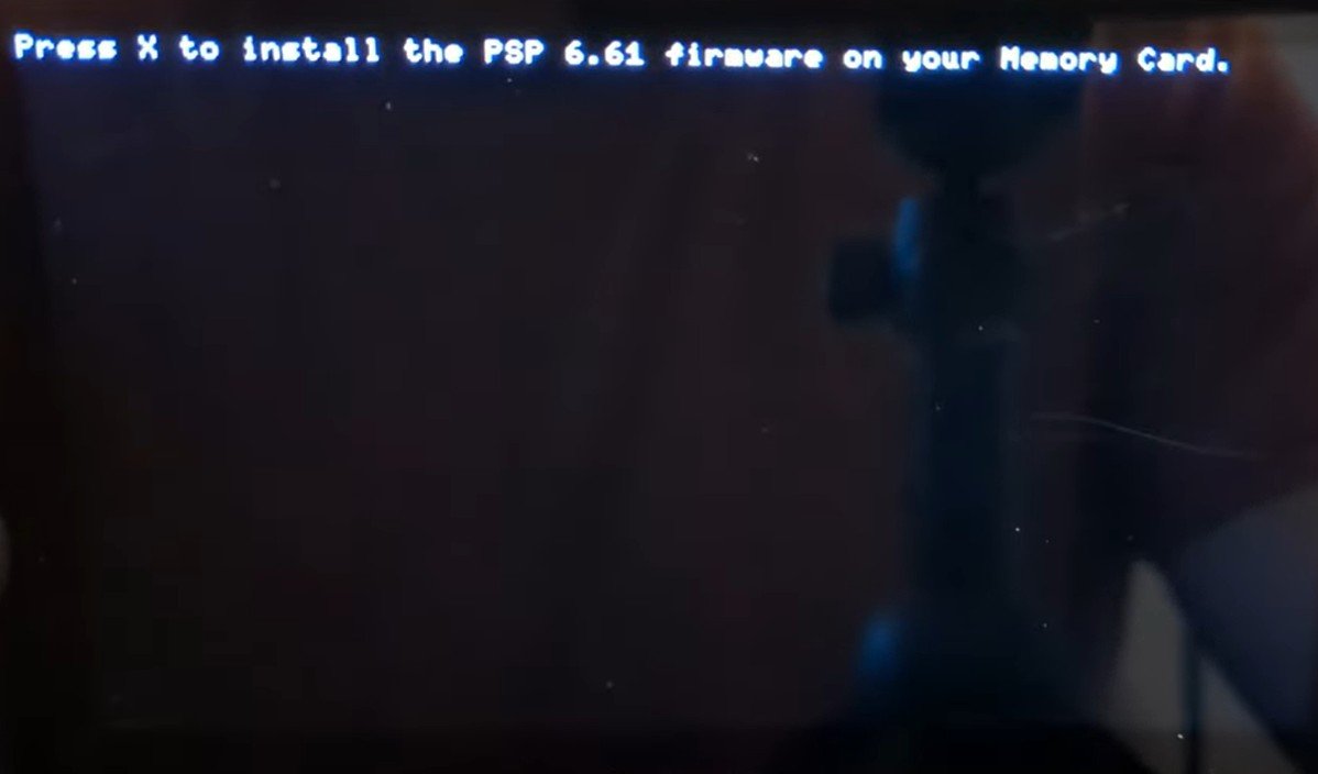 adrenaline install firmware