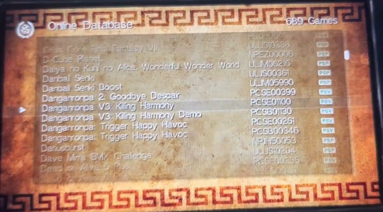 apollo save tool online database