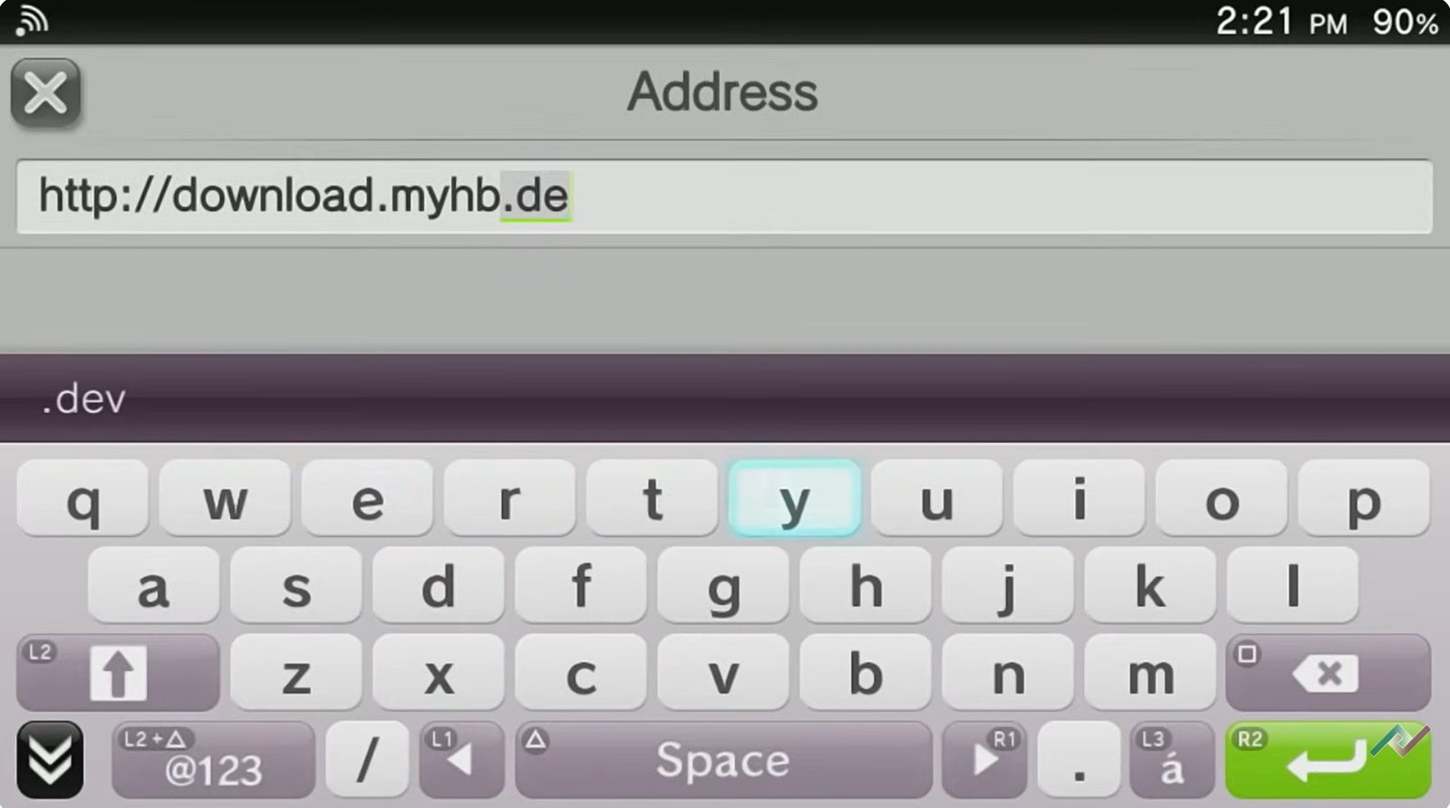 autoplugin 2 download with the psvita browser