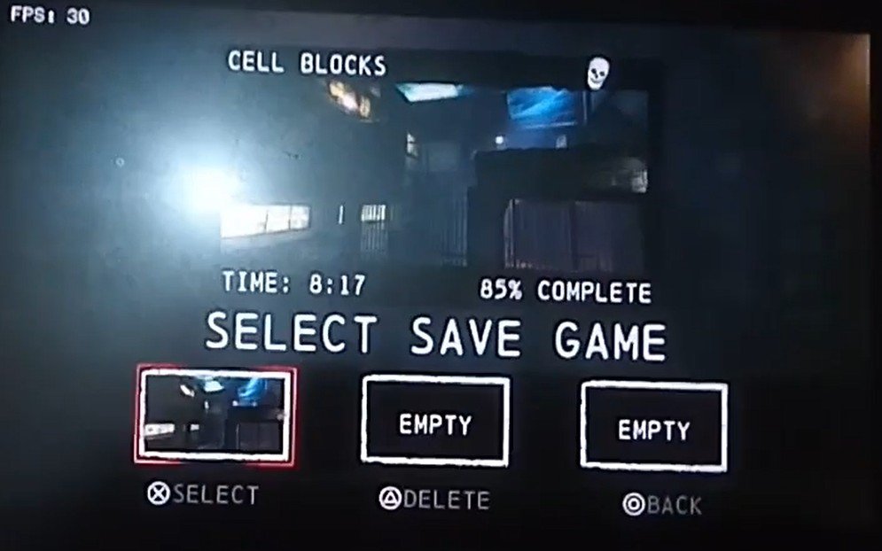 Manually Backup and Restore Your PS Vita/PSTV Games Save Data Using VITASHELL (FTP or USB Method) 18 batman gameplay savedata restore 85% completed