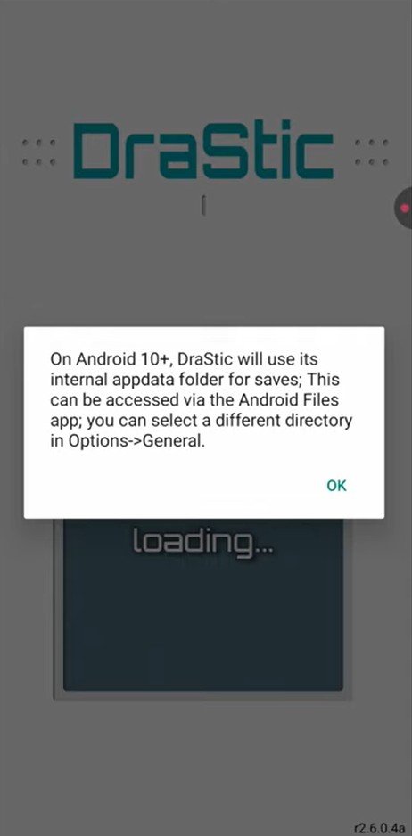 drastic ds emulator 1