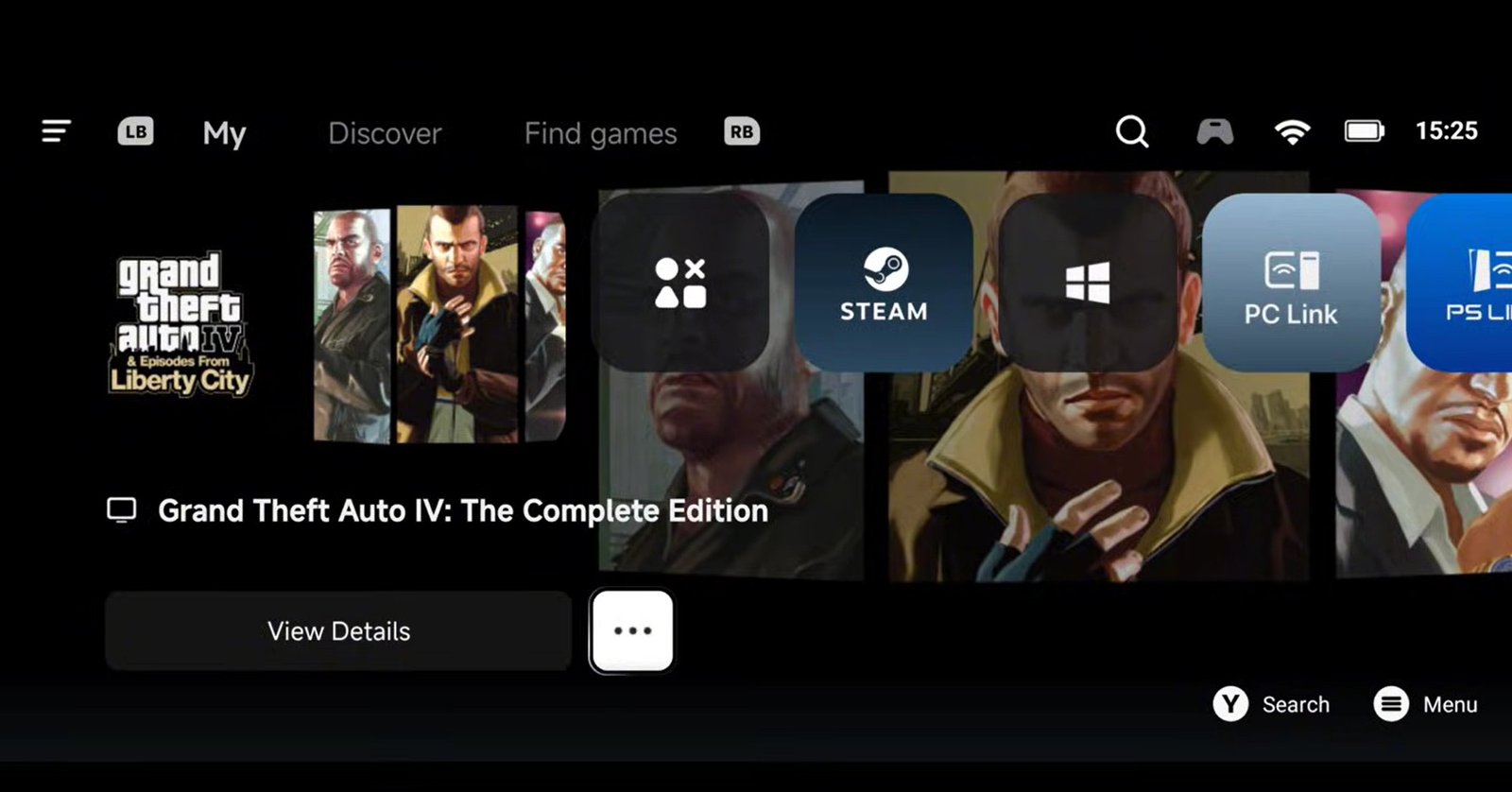 gta 4 3gb version gamehub