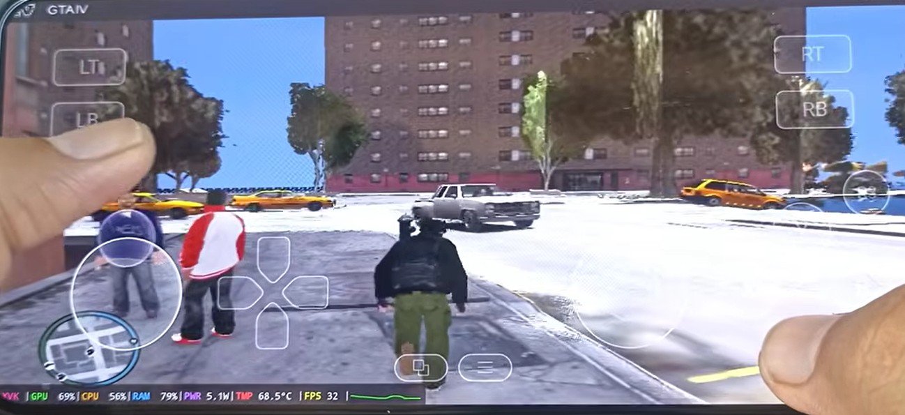 gta iv compressed version 600mb lite gameplay 2