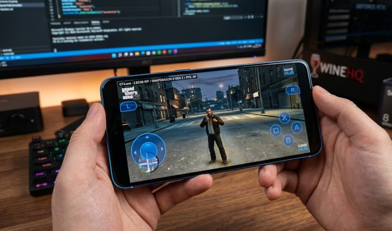 gta iv compressed version 600mb lite version android