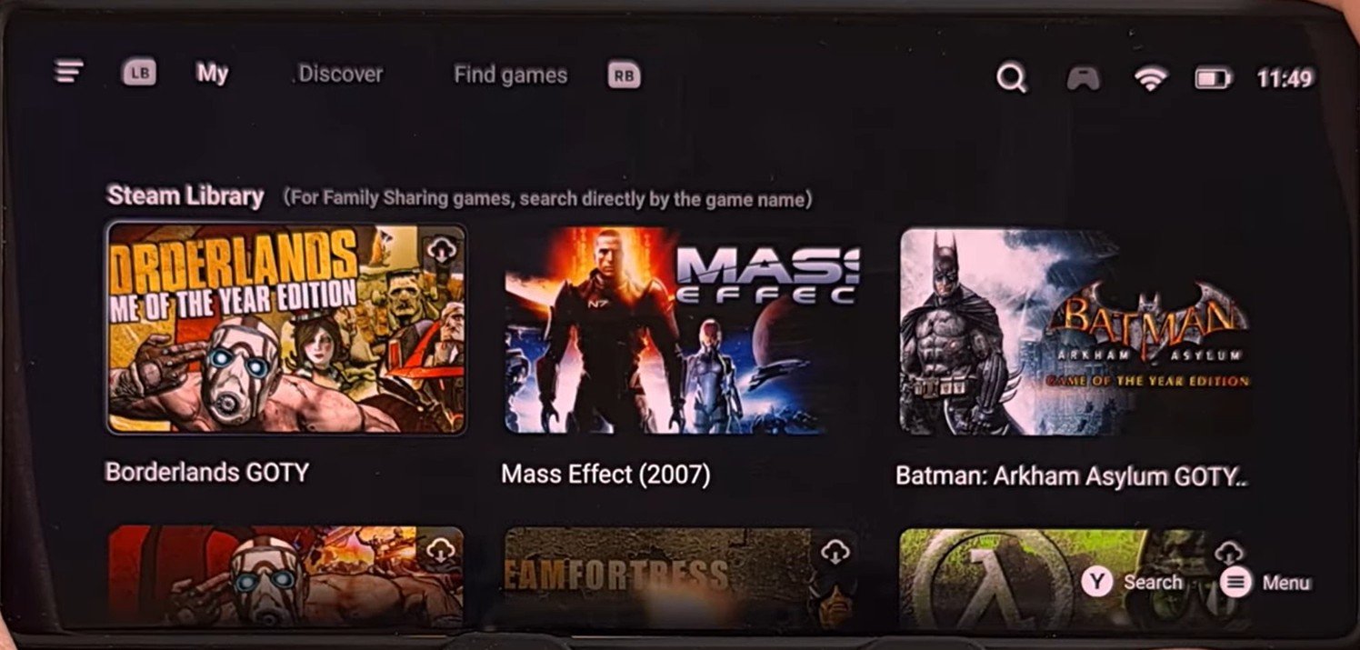 install pc game on android gamehub 2