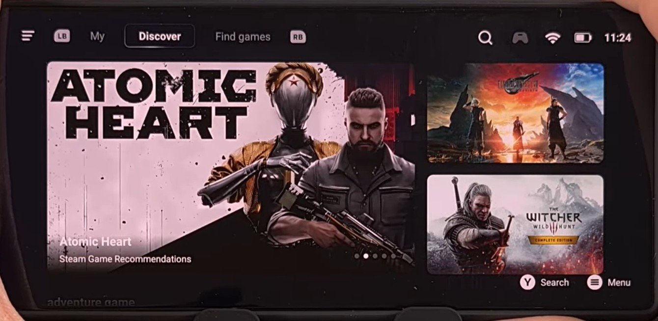 install pc game on android gamehub
