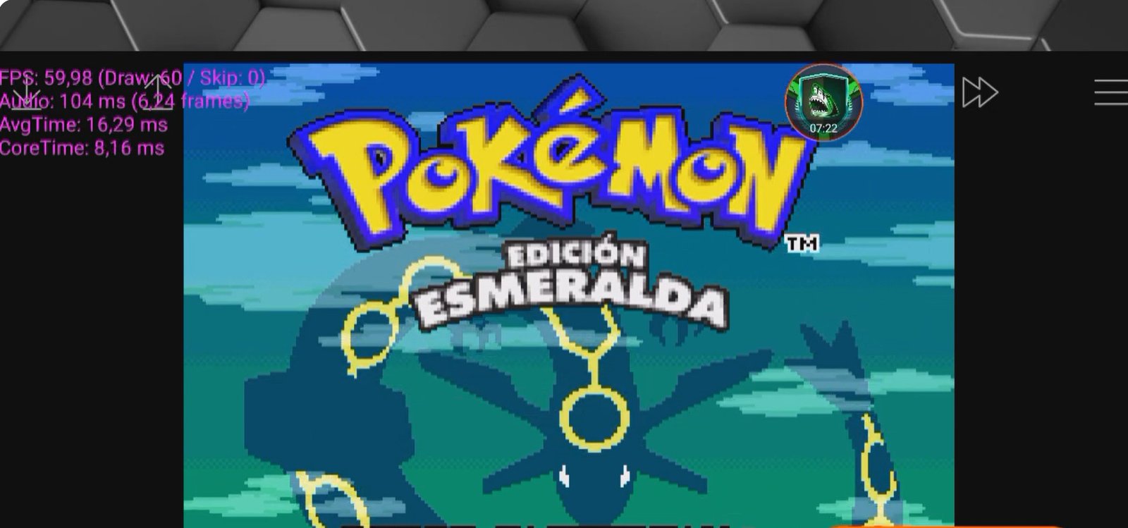 john gba lite emulator pokemon