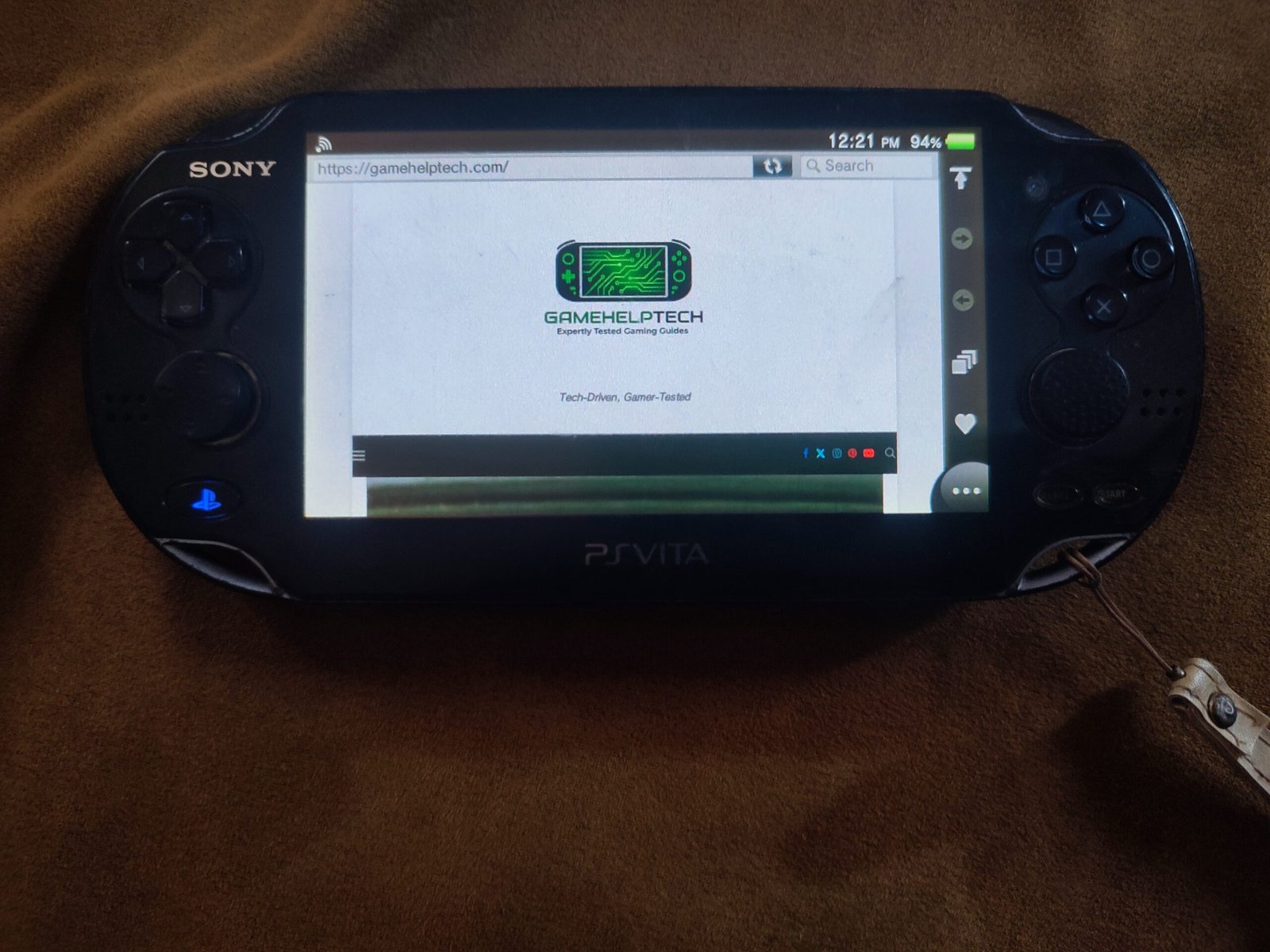 my psvita console scaled