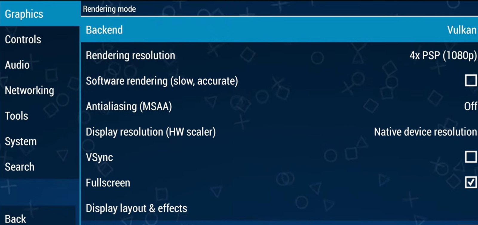 My Best Settings and How i Set Up My PPSSPP Emulator on Android for Smooth Gameplay and HD Visuals 20 ppsspp graphics settings