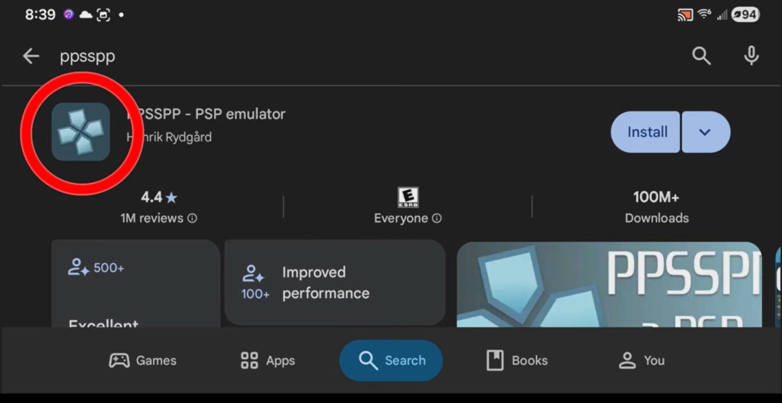 My Best Settings and How i Set Up My PPSSPP Emulator on Android for ...