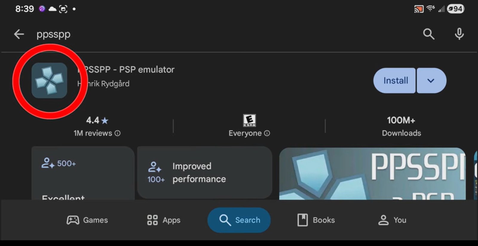 My Best Settings and How i Set Up My PPSSPP Emulator on Android for Smooth Gameplay and HD Visuals 16 ppsspp playstore