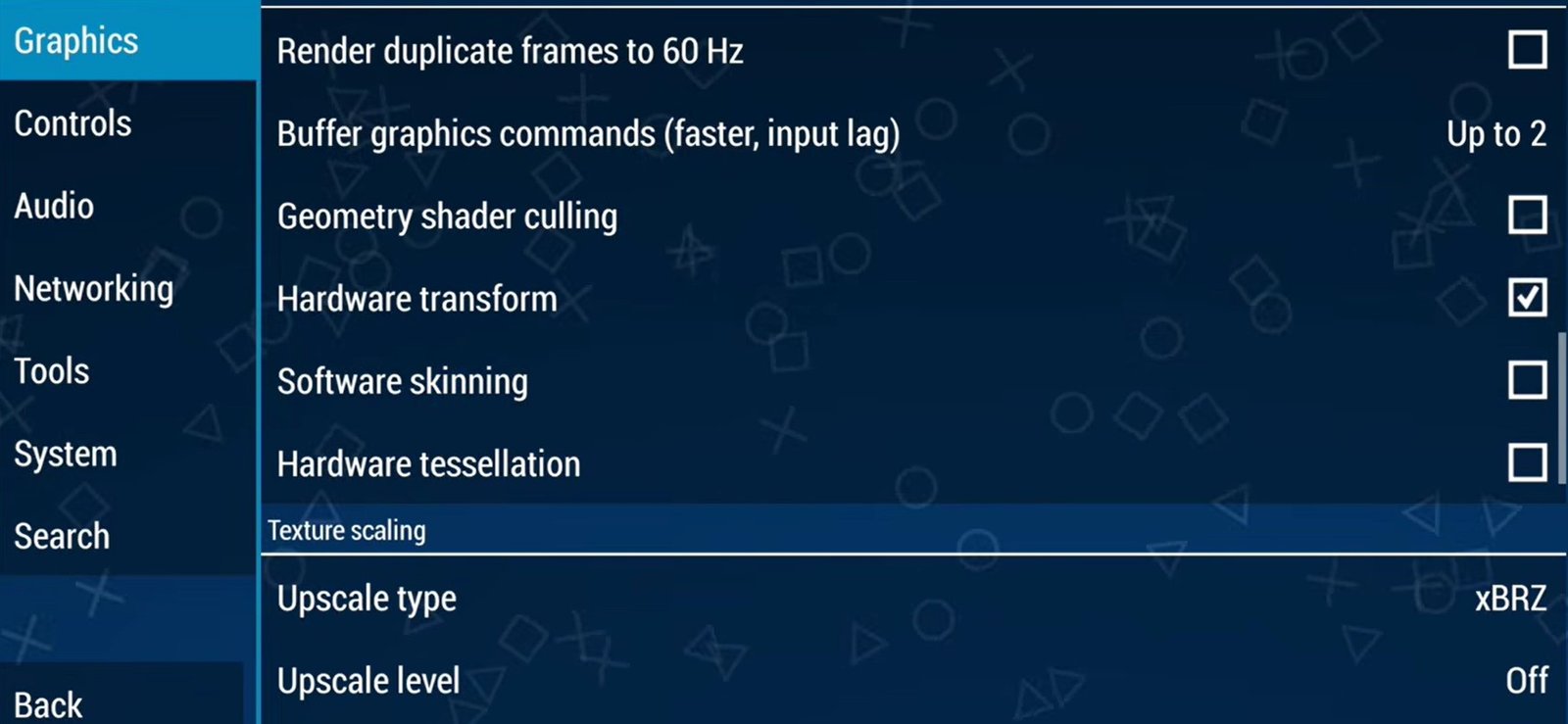 My Best Settings and How i Set Up My PPSSPP Emulator on Android for Smooth Gameplay and HD Visuals 21 ppsspp texture settings