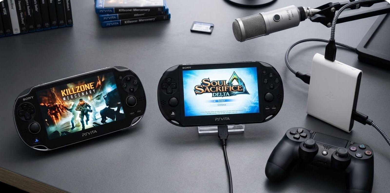 PS Vita 2026 Buying Guide: Is the OLED 1000 or Slim 2000 Better for You 15 psvita 2026 buying guide PS Vita 1000 OLED vs. 2000 Slim