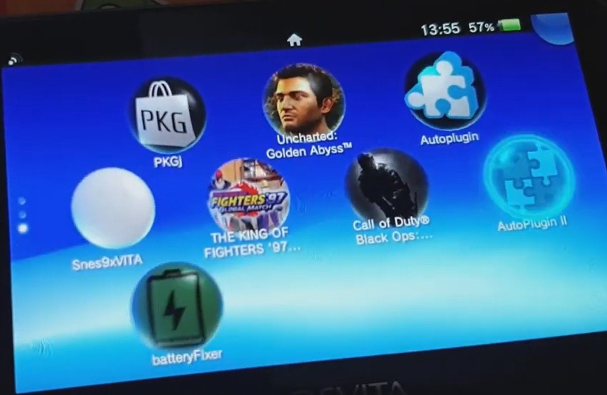 psvita battery fixer vpk plugin icon