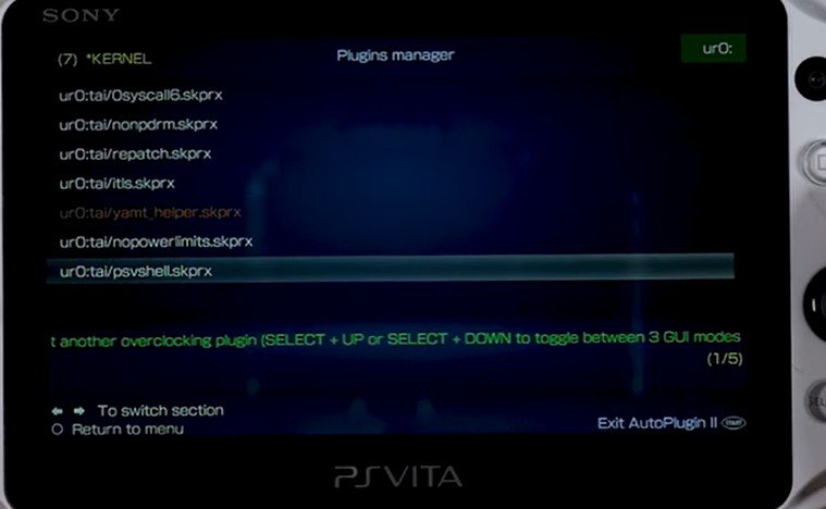 psvshell-delete profile