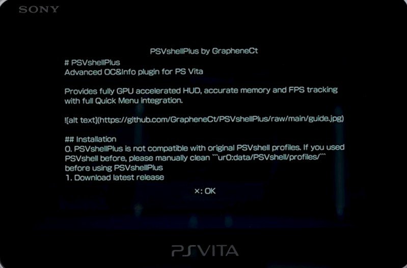 psvshellplus installation