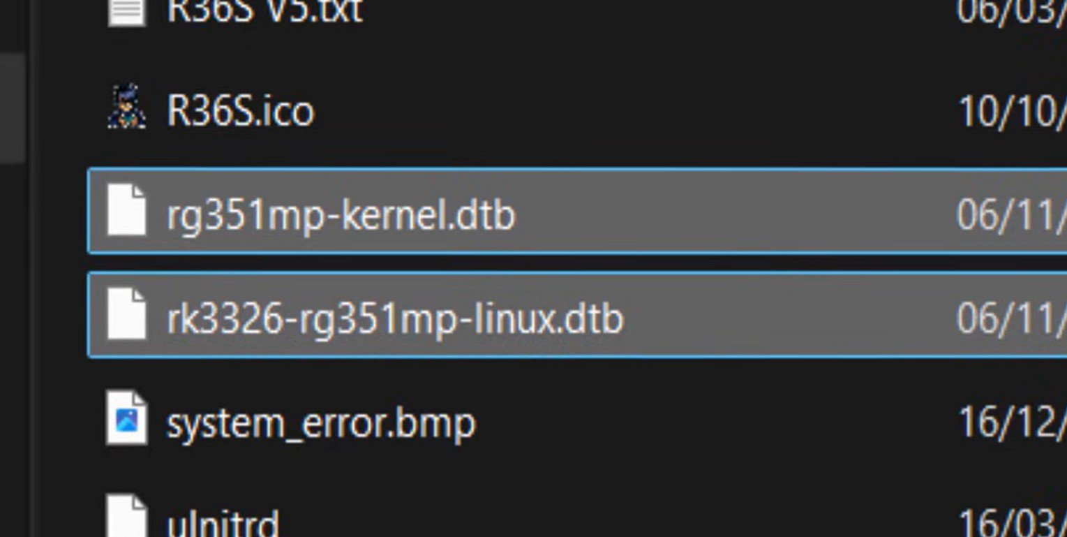r36s dtb files