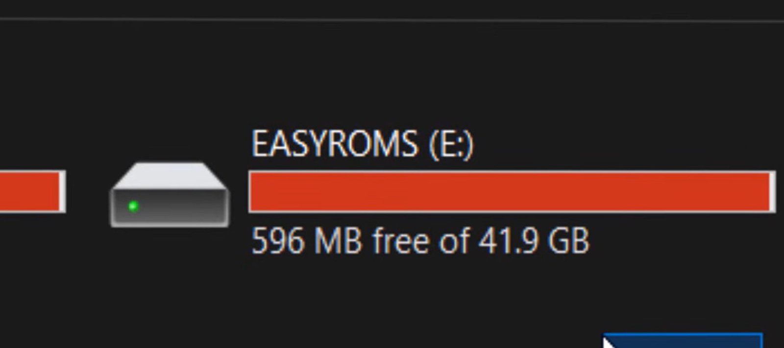 r36s sdcard partition easyroms original