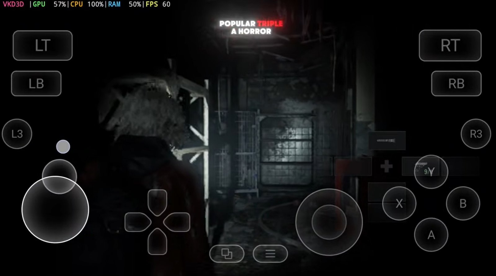 resident evil 9 gamehub emulator 2