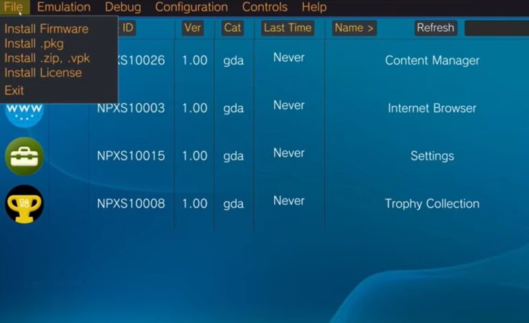 Set Up Vita3K (PS Vita Emulator) on Android: The Ultimate No-PC Guide