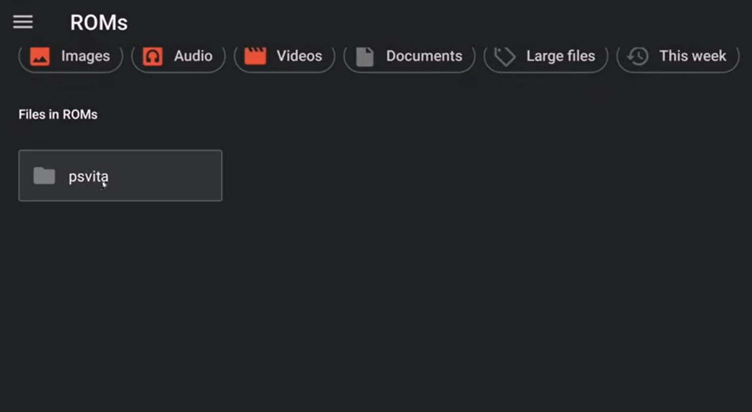 vita3k setup guide create folder
