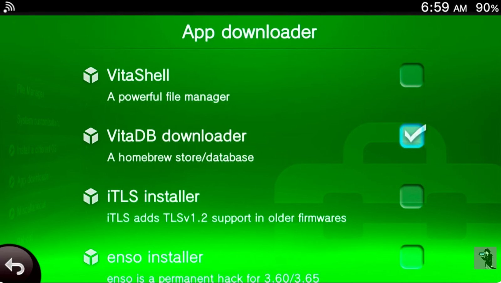 vitadb downloader