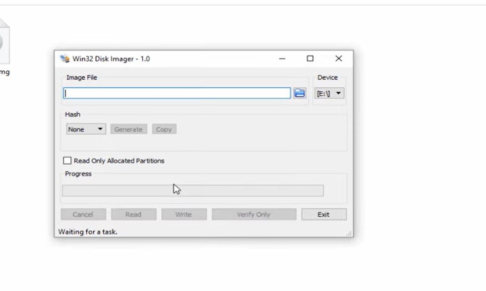 Upgrade Your SD2Vita MicroSD Card To Larger Size (The Old and New YAMT & VitaDeploy Method) 3 win32 disk imager