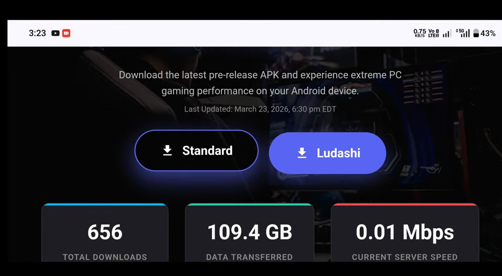 winnative download url page versions