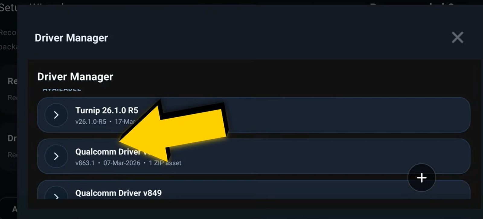 winnative turnip driver