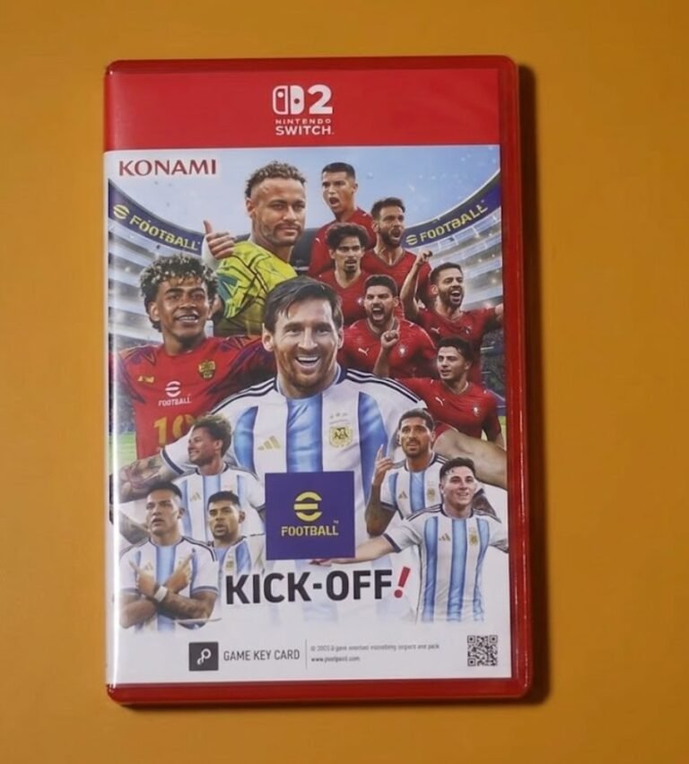 efootball kick-off nintendo switch 2 review 3