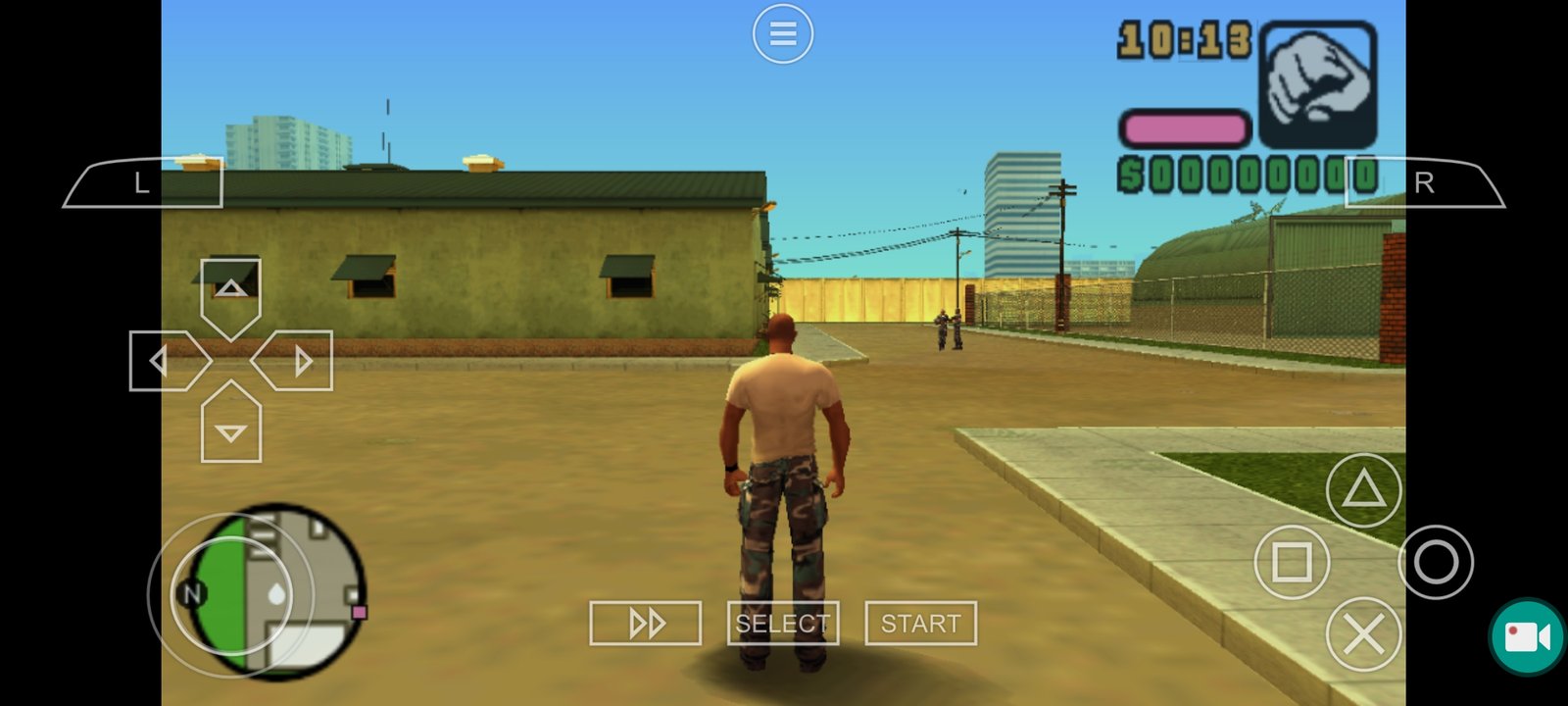 gta vice city stories vcs highly compressed gameplay test 2 1