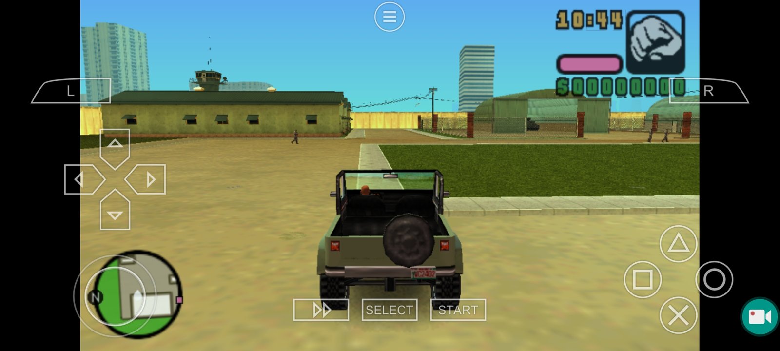 gta vice city stories vcs highly compressed gameplay test 2 2