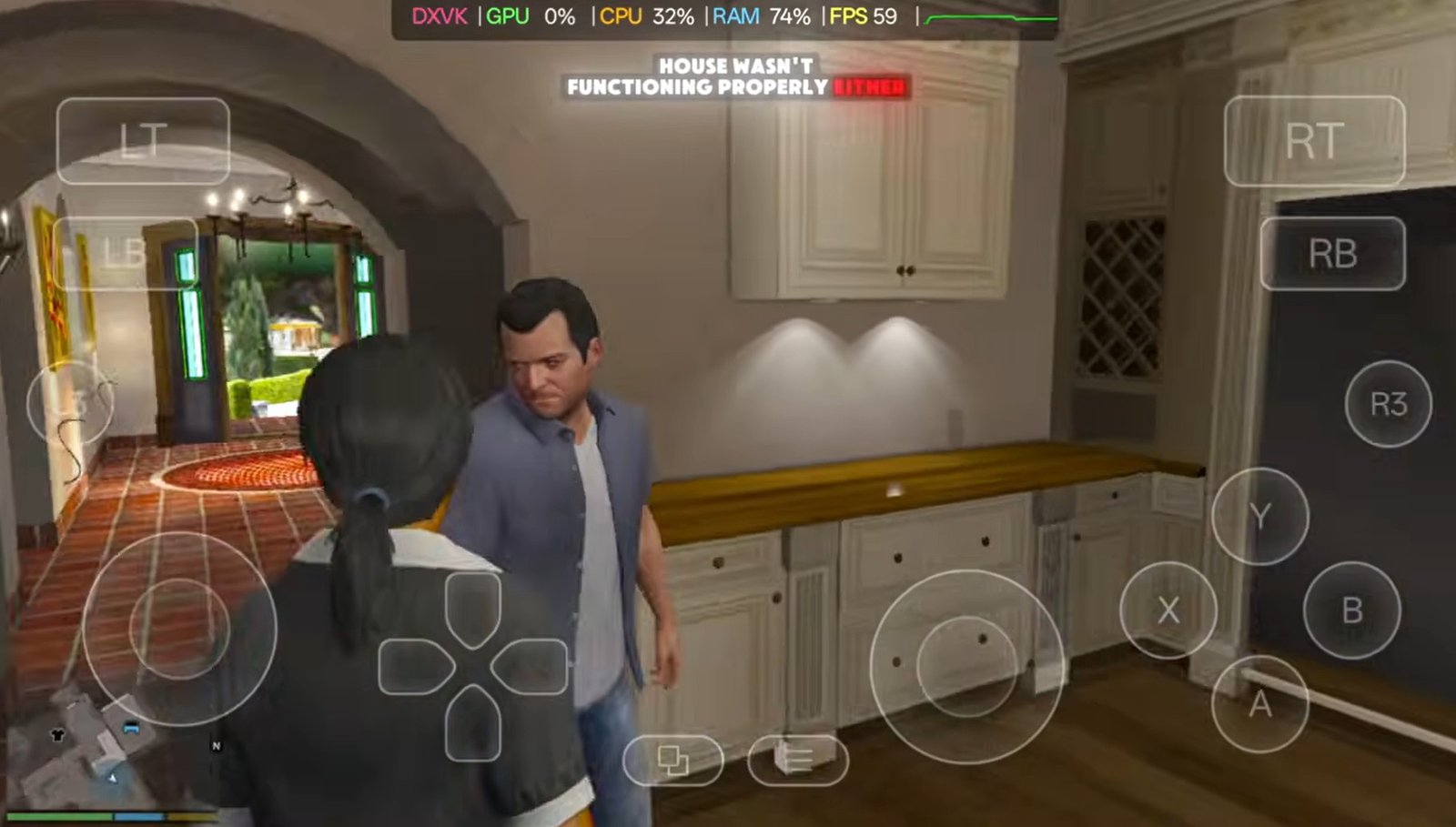gta 5 lite version 2gb gamehelptech gameplay 5