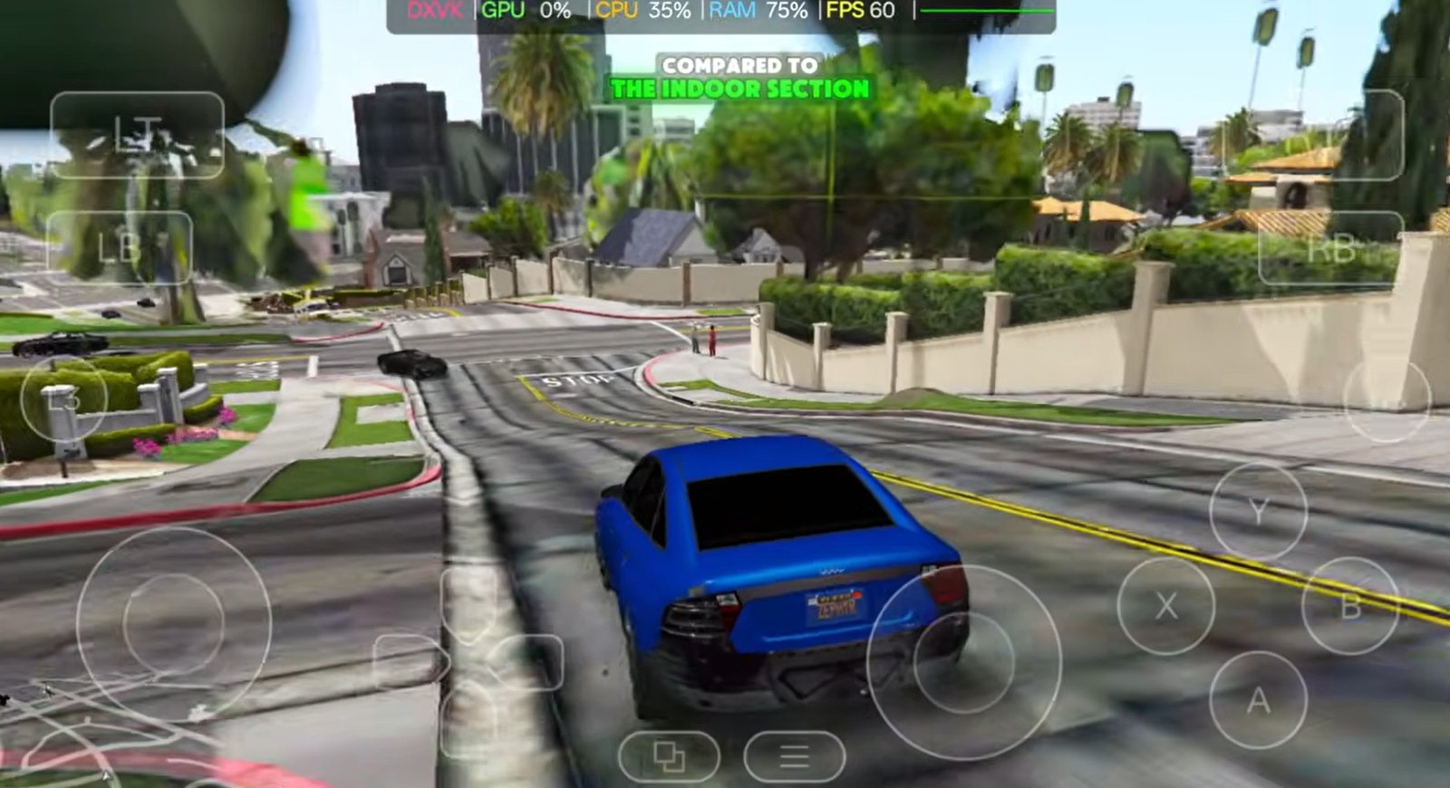 gta 5 lite version 2gb gamehelptech gameplay 7