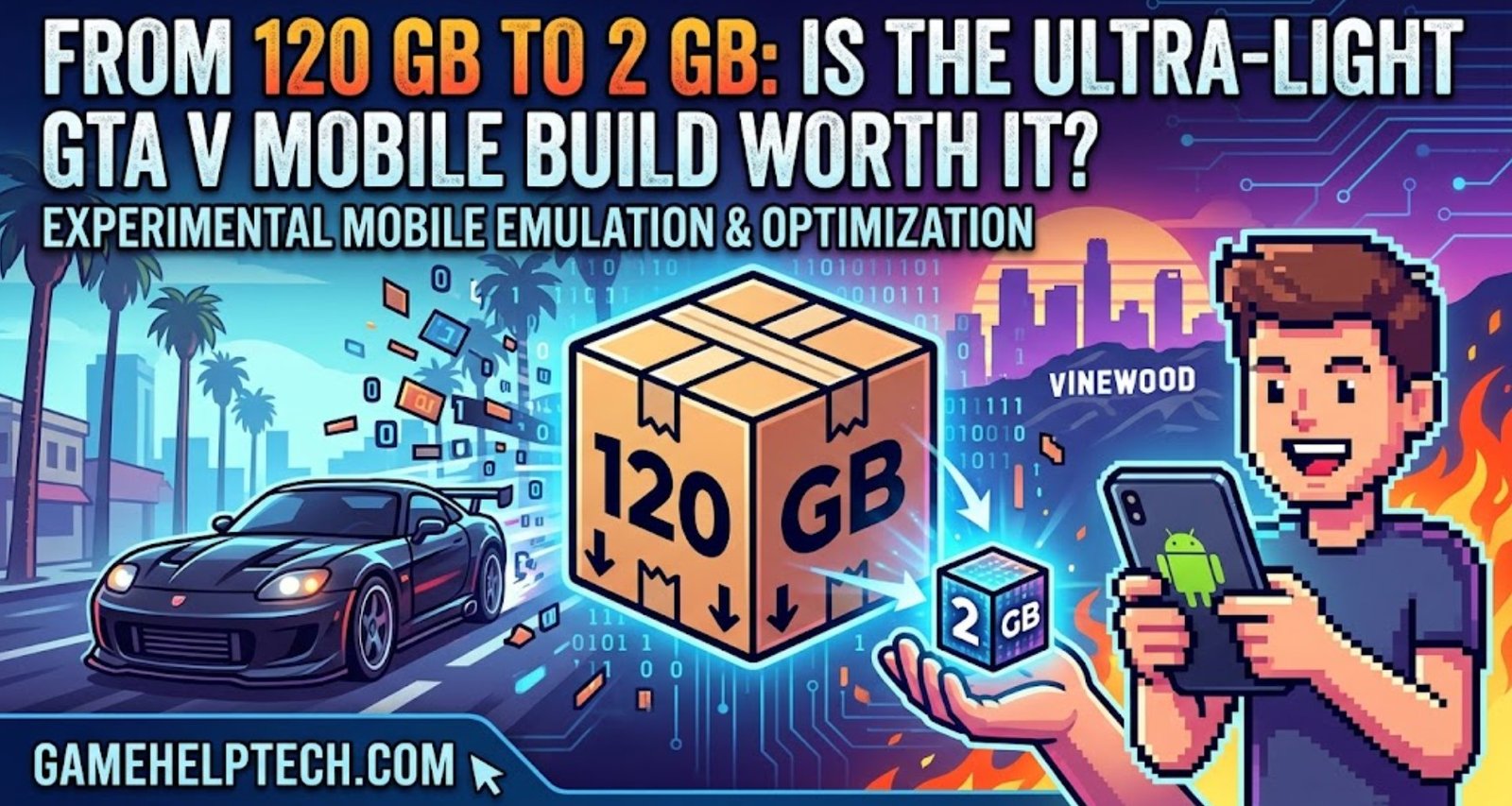 gta 5 lite version 2gb gamehelptech
