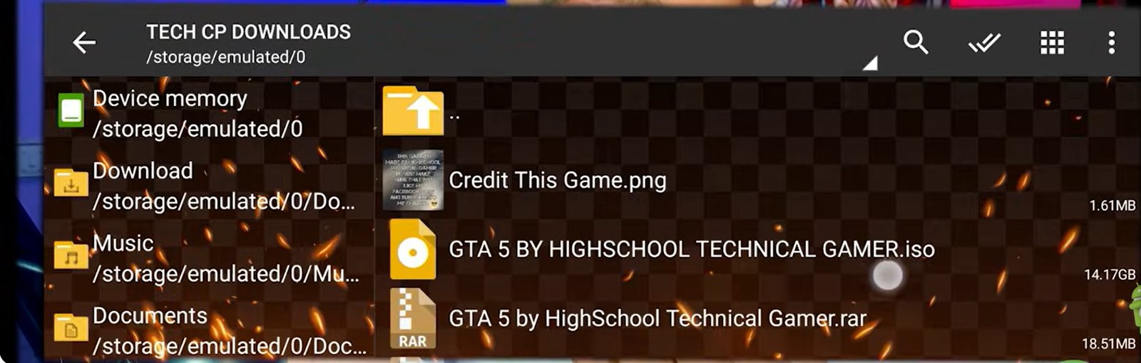 gta 5 ppsspp fake iso file