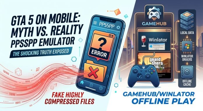 gta 5 ppsspp iso truth exposed download