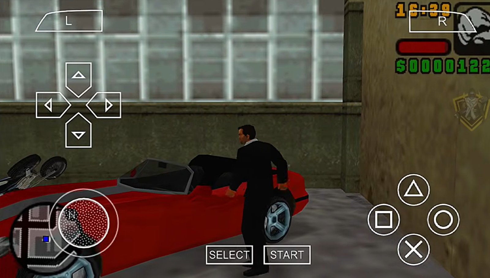 gta liberty city gameplay redmi note 10 pro ppsspp-3