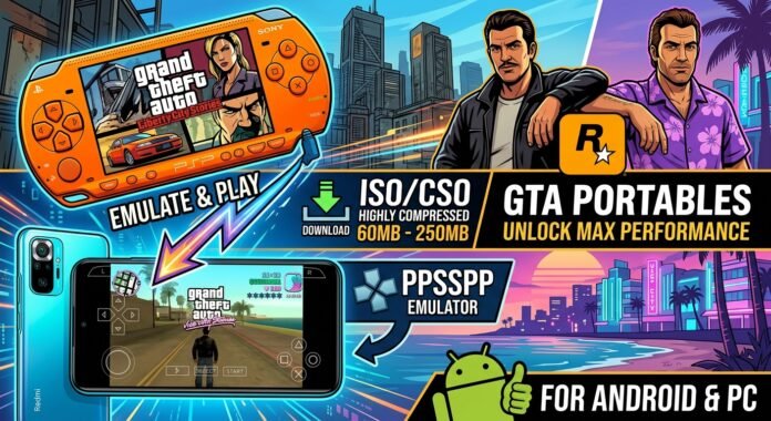 gta liberty city stories ppsspp compressed download gamehelptech 1