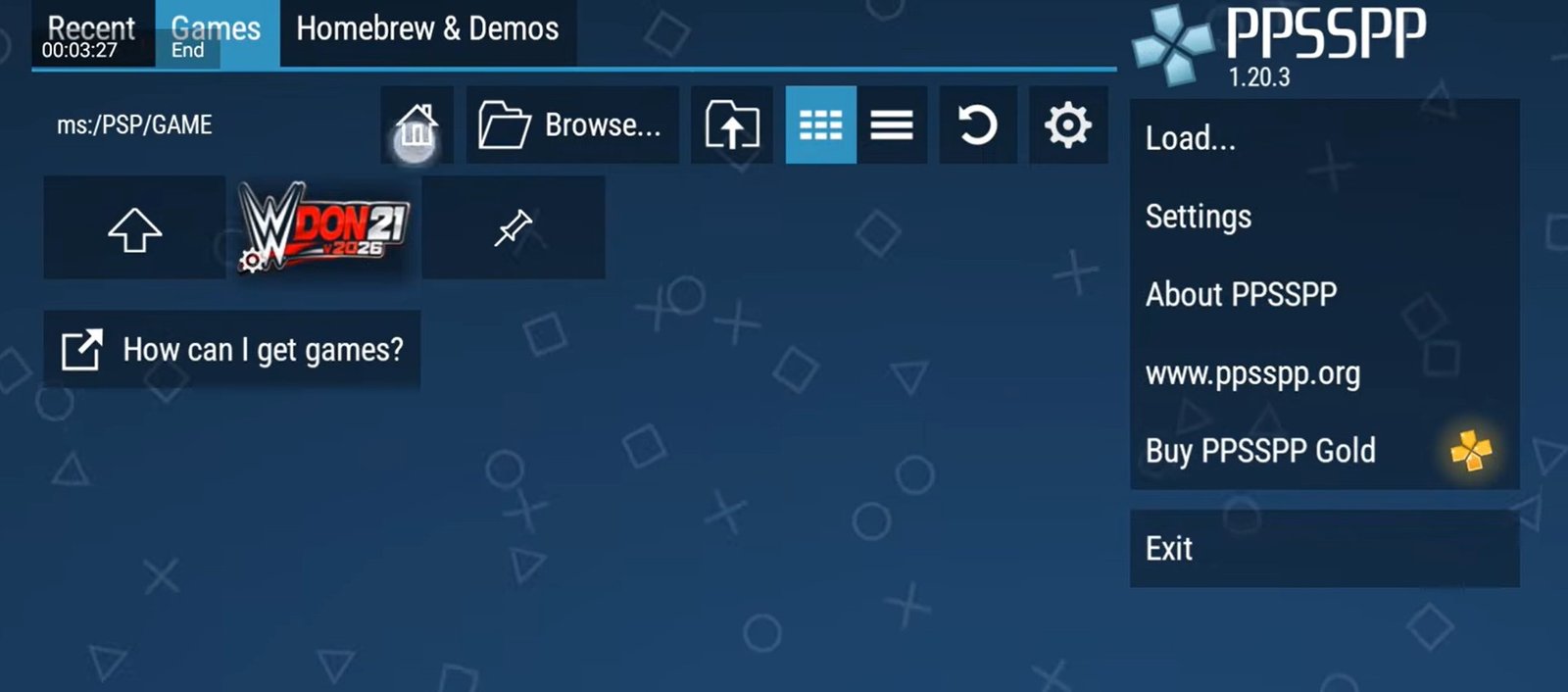 ppsspp 2k26