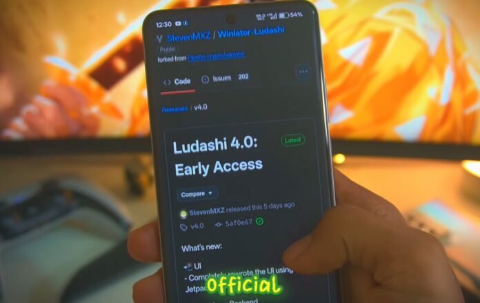 winlator ludashi 4.0