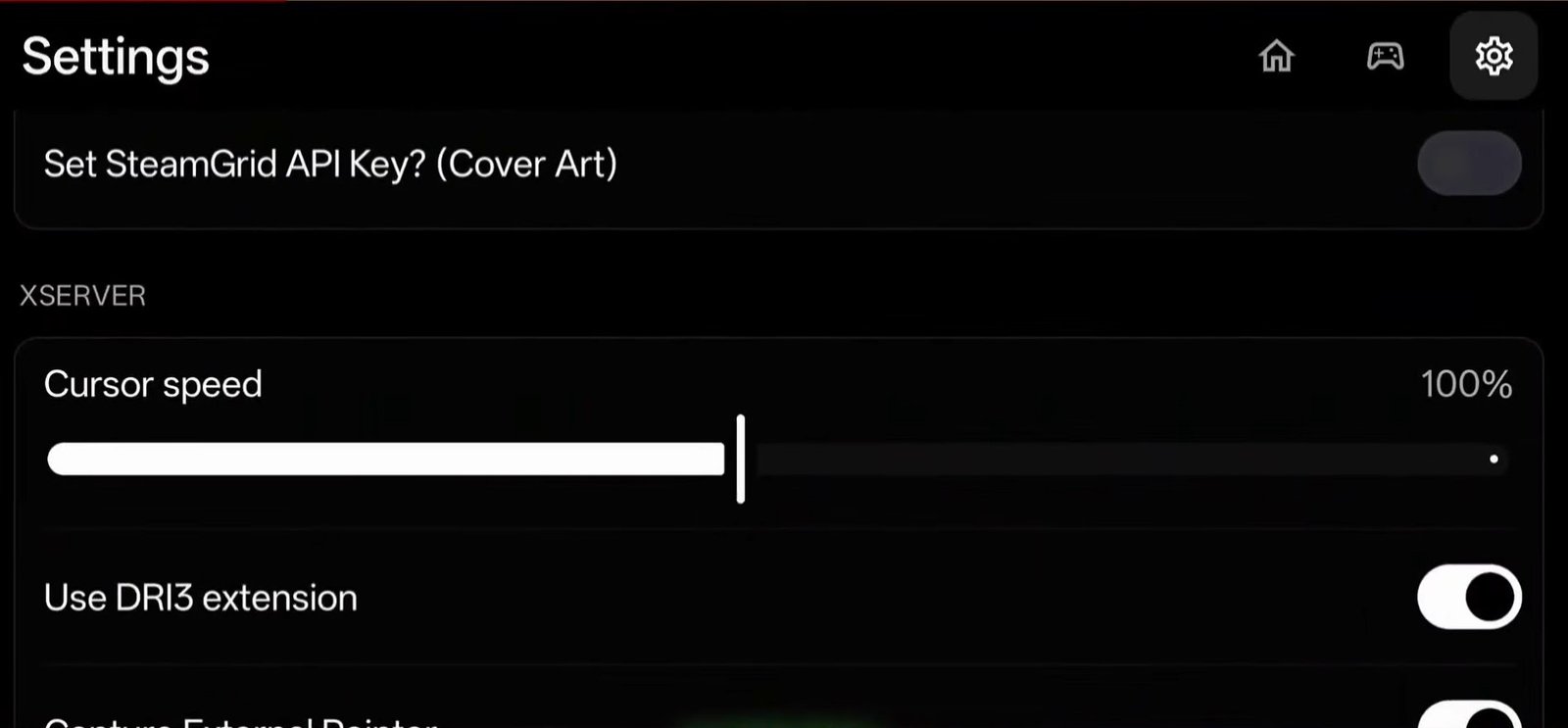 winlator ludashi 4.0-cursor speed