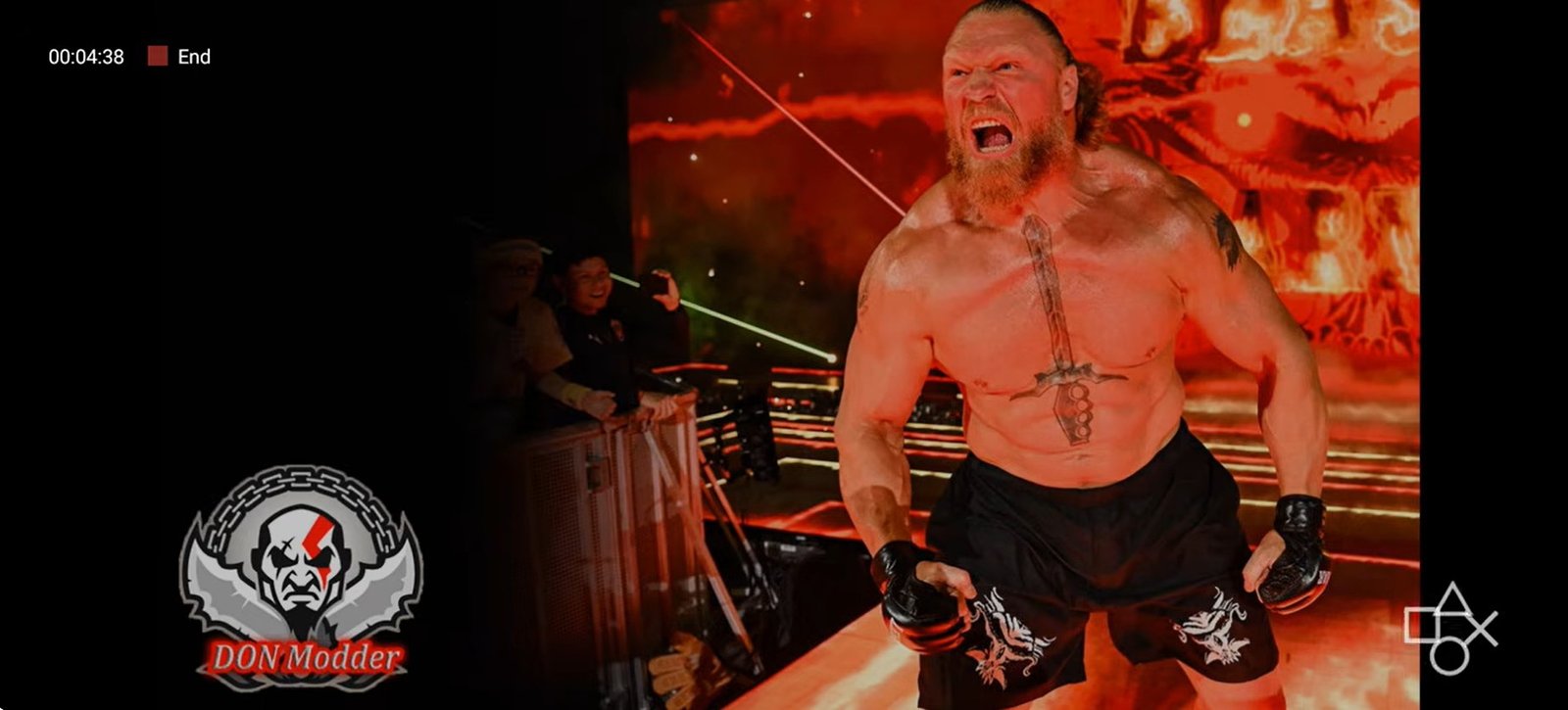 wwe 2k26 lite v1 gameplay 1