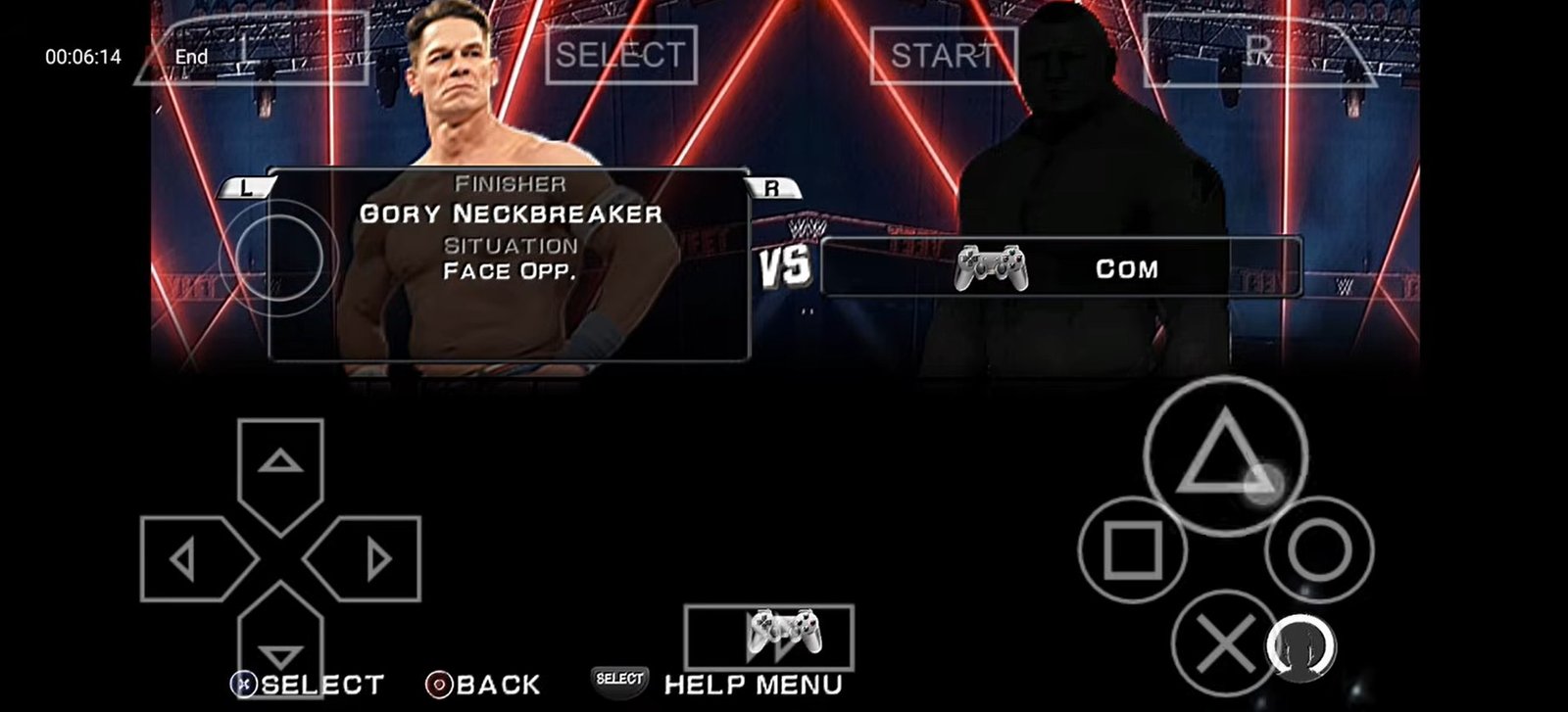 wwe 2k26 lite v1 gameplay 2